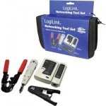 Instrumentu komplekts Logilink ar somu